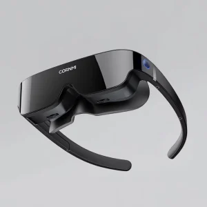 Cornmi NeoVista X7 Vr Headset Smart Glasses 4K Oled 3D Cinematic Hmd Giant Screen Personal Theater Goggles Compatible for Phone