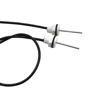 Corrosion Resistant Mini Stainless Steel Probe Liquid Level Sensor 3.3 5.0V DC Digital Output Thread Mounting High Low Level
