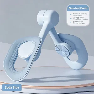 Counting Three Adjustable Intensity Levels for Legs Pelvic Floor Muscle Training Home Use