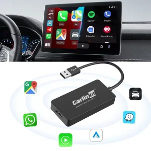 Cpc200 Ccpa Android Auto System Wired to Wireless Carplay Usb Dongle Ai Box Adapter Car Play Android Box for Cars