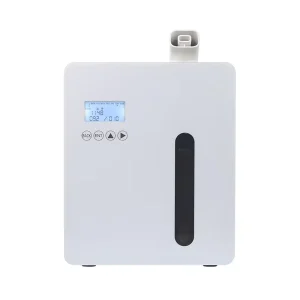 Crearoma Ouwave U3 New Factory Directly Smart 300ml Button Bluetooth Wifi HVAC Office+Commercial Essential Oil Aroma Diffuser