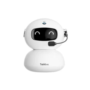 Creative Desk AI Agent Customer Service AI Voice Assistant AI Phone Robot for Smart Call Management Ai Smart Home Device