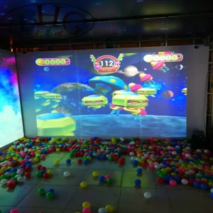 Creative Factory Interactive Projector Wall Game VR Virtual Reality Interactive Wall Projection Amazing Games Device