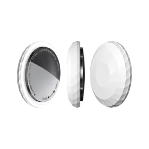 Cross border Explosions Airtag Dual System Smart Dog Pet Anti lost Bluetooth Locator Replaceable Battery Google Remote
