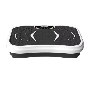 Cross-border Mini Electric Shaker Smart Fat-shredding Machine Lazy Persons Weight-loss Workout Gadget Home Use Sports Fitness