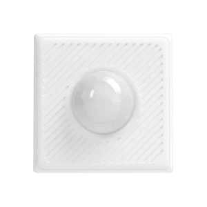 Cube Motion Sensor Door Window Sensor 5m 120 Detection LED Indicator CoSS Network HomeKit App Alarm Smart Home ABS