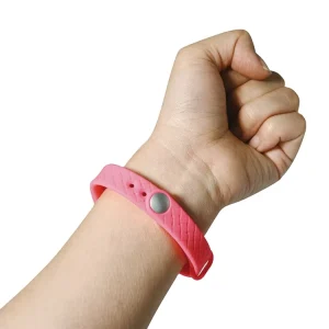 Custom 13.56MHz Adjustable Bracelet Programmable NFC Wrist Band Smart RFID Wristband
