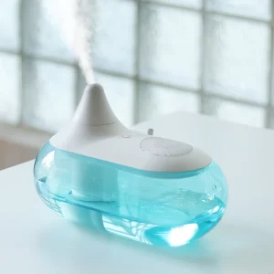 Custom 3L Water Capacity Strong Spray Diffuser Household Products Smart air Humidifier Diffuser Hotel Desk Wet Mini Humidifier