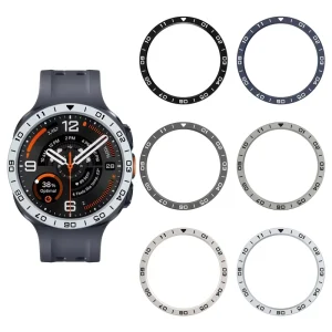 Custom 47mm Smart Watches Bezel for Samsung Galaxy Watch Ultra 2 Watch Parts Accessory Durable Protective Frame