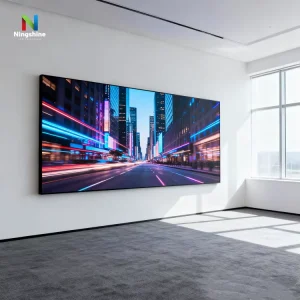 Custom 640*480mm Cabinet Led Panel Commercial Ads Indoor Led Display Screen 2.5mm P2.5