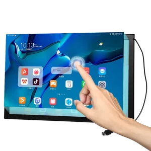 Custom 75 Inch Infrared Touch Frame Multi Ir Touch Screen 75 Inch For Touch Screen Mirror Without Glass