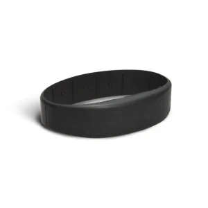 Custom Color NFC215 Nfc Wristband Rfid Safety Bracelet Tap Smart Silicone Wristband