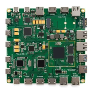 Custom Consumer Electronic Smart Home Medical Device IOT Industrial Control PCBA PCB Assembly Circuit Board PCBA Manufacturer