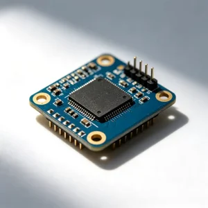Custom ESP32 C3 MINI 1 N4 PCBA Circuit Board Copy Layout Reverse Engineering IoT Wireless Module SMT Assembly