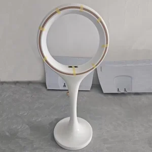 Custom Fiberglass FRP High Strength OEM Manufacturer Light Emitting Gesture Recognition Smart Interactive Device Shell Housing