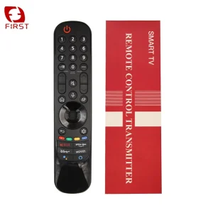 Custom First Brand Quality MR21GA MR22GA MR23GA MR24GA Smart Voice Remote Control Replacement for LG