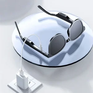 Custom Glasses Wireless Music Sunglasses Smart Digital Glass Audio Sunglasses Smart Glasses