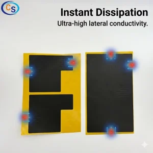 Custom High Conductivity Copper Foil with High Thermal Conductivity for EV Electronic Shielding
