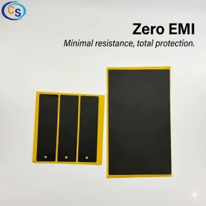 Custom High Thermal Conductivity Graphene Copper Foil with EMI Shielding for Advanced Circuit Board Cooling
