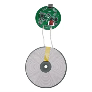 Custom High-power 15W 20W Transmitting Wireless Charger Module Mobile Phone Wireless Fast Charging Module