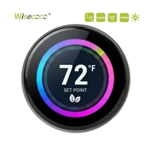 Custom Knob Display 1.43 Inch Round Amoled Module Rotary Switch Smart Home Hmi Knob Display Screen for Intelligence Appliance