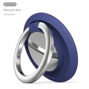 Custom LOGO Phone Ring Holder 360 Rotation Universal Finger Stand Zinc Alloy Promotional Corporate Gift for Cell Phone
