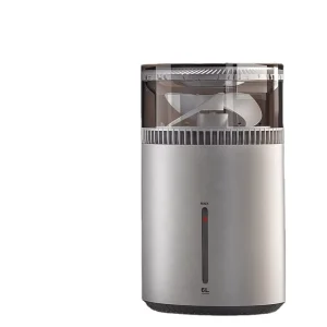 Custom Logo 6L Large Capacity 480ml/h Top Filling Desktop Water Evaporative Humidifier Smart Fog-free