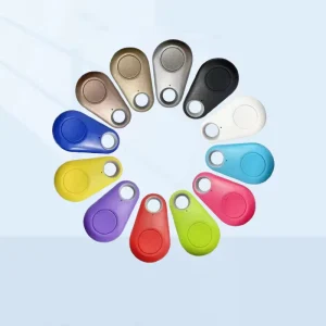 Custom Logo GPS Locator Secure Tracking for Pet Dog Cat Kids Pet GPS Tracker