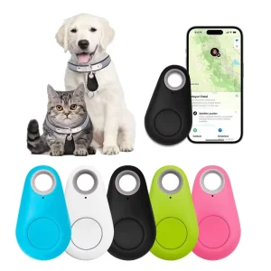Custom Logo New Portable Anti Lost Device Smart Finders Tracker for Cats Dogs Pet GPS