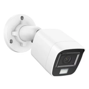 Custom Logo OEM 4 in 1 Smart Dual Light 2MP CMOS H.265 TVI Bullet Camera with IP67 Waterproof
