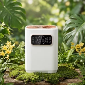 Custom Logo Smart Humidifier 3.5L WiFi APP Controlled Ultrasonic Cool Mist Air Humidifier for Home