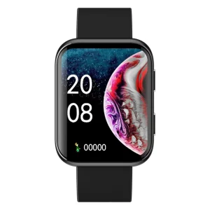 Custom Logo Wrist Health SmartWatch Fashion Light Weight IP67 Waterproof SmartWatch Luxury Gift Multi-function Men SmartWatch