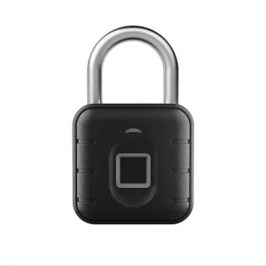 Custom Made Waterproof Smart Lock Logo Electronic Digital Fingerprint Unlock for Wood Glass Door Memory Card Data Storage Sdk