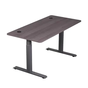 Custom Modern Double Motor Desk Frame Adjustable Electric Standing Table Height Adjustable Office Furniture Lifting Desk Home