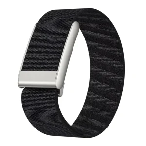 Custom Nylon Loop Smartwatch Bracelet Strap Replacement Smart Watch Band for Whoop Amazfit Helio Fitness