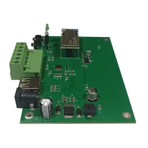 Custom PCBA Design for LoRa Mesh Node Gateway USB RS485 Communication Relay OEM ODM Turnkey IoT Solution