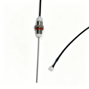 Custom Probe Length & Interface 316 Stainless Steel Level Sensor 3 5.5V NPN PNP for OEM ODM Bulk Appliance Production