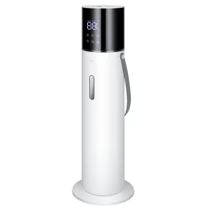 Custom Smart Humidifier Home Silent Ultrasonic Humidifier Large Capacity Mist Sprayer Air Purifying Humidifier for Household Use