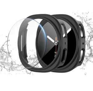 Custom Waterproof Watch Case for Samsung Watch 9 2.5D Watch Case Screen Protector 40mm/44mm Smart Watch 9 Case Factory Price