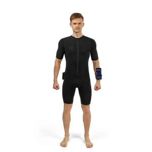 Customizable 10-Channel for Bluetooth App-Controlled EMS Fitness Suit Comfortable Smart Fitness Production