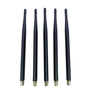 Customizable 868 928MHz Omni Directional Rubber Duck Antenna IoT Smart Devices LoRa Gateway Module External LoRa Antenna