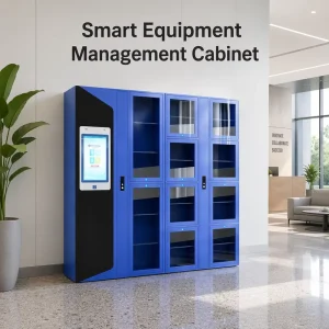 Customizable Intelligent Duty Equipment Assembled Combined Cabinet Rust Resistant Tool Material Storage Management Cabinet