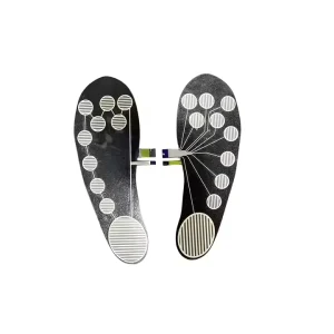 Customizable Matrix Structure FSR Flexible Thin Film Piezoresistive Technology Pressure Sensor Insole Factory 10% Pressure