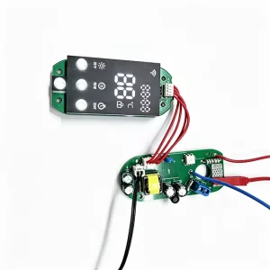 Customizable Smart Thermostat DIY Switch Board 220V Heating Control Board Temperature Control OEM Circuit Board Assembly
