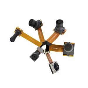 Customization 12MP Fixed Focus MIPI Camera Module with 120° Wide Angle for Robot Front-View and Smart Terminal Imaging