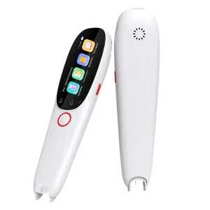 Customization AI Offline Smart Scanner Translation Pen Intelligent Voice Scan Pen Translator Voice Translate Device