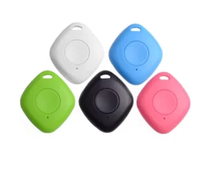 Customization Anti lost Smart Bt tracker 4 Colors Key Finder for Child Bag Wallet GPS Locator Alarm