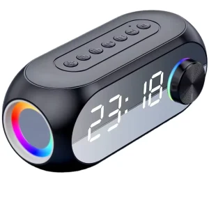 Customization Mini Wireless RGB Portable Smart Speaker Outdoor TWS Speakers