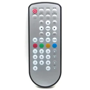 Customize Infrared Printing IP67 Smart Waterproof IR Remote Control Universal Remote Control