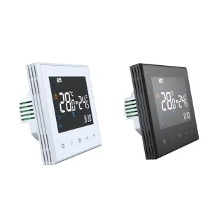 Customize OEM Thermostatic System WiFi Tuya Fan Coil Thermostat Smart HVAC Air Conditioning Room Temperature Controller